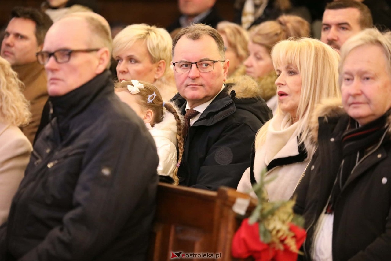 Koncert noworoczny grupy Zagórzańska Siła w Łęgu Starościńskim [04.01.2026] - zdjęcie #38 - eOstroleka.pl