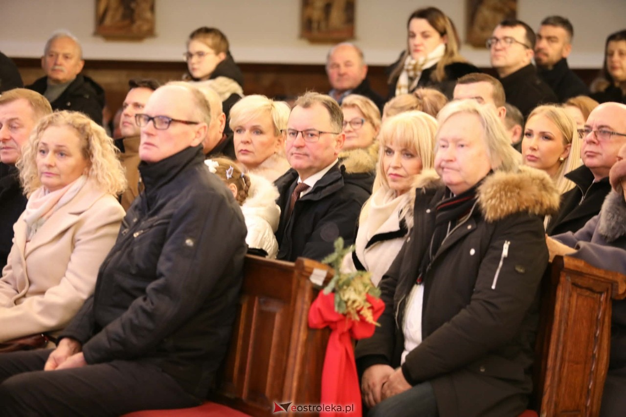 Koncert noworoczny grupy Zagórzańska Siła w Łęgu Starościńskim [04.01.2026] - zdjęcie #37 - eOstroleka.pl