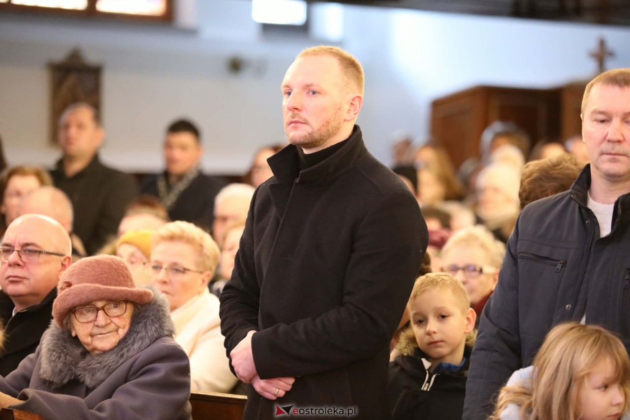 Koncert noworoczny grupy Zagórzańska Siła w Łęgu Starościńskim [04.01.2026] - zdjęcie #33 - eOstroleka.pl