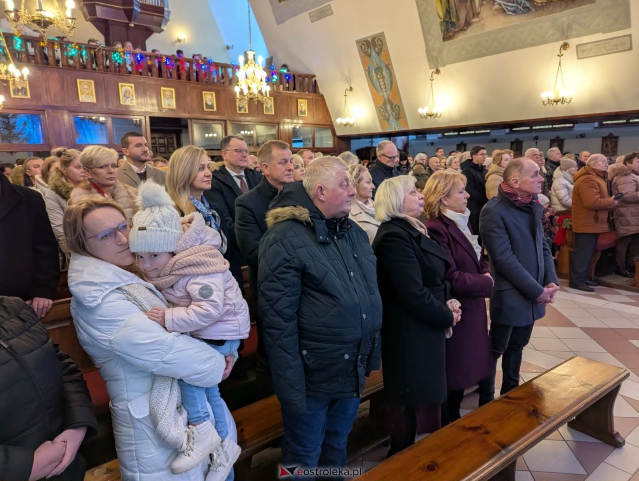 Koncert noworoczny grupy Zagórzańska Siła w Łęgu Starościńskim [04.01.2026] - zdjęcie #32 - eOstroleka.pl