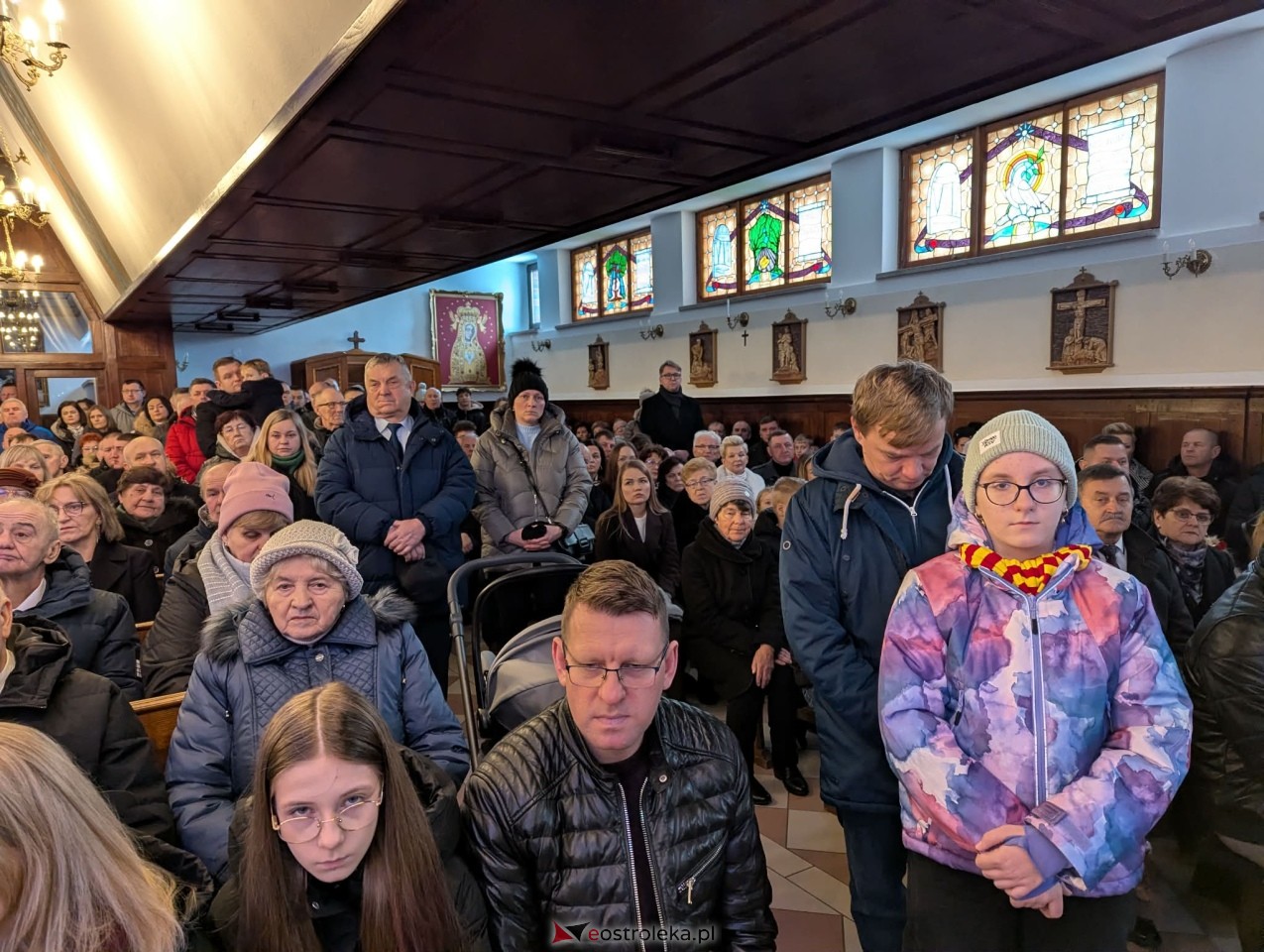 Koncert noworoczny grupy Zagórzańska Siła w Łęgu Starościńskim [04.01.2026] - zdjęcie #31 - eOstroleka.pl