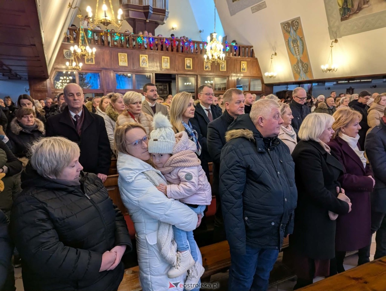 Koncert noworoczny grupy Zagórzańska Siła w Łęgu Starościńskim [04.01.2026] - zdjęcie #30 - eOstroleka.pl