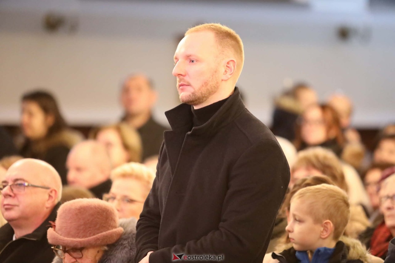 Koncert noworoczny grupy Zagórzańska Siła w Łęgu Starościńskim [04.01.2026] - zdjęcie #29 - eOstroleka.pl