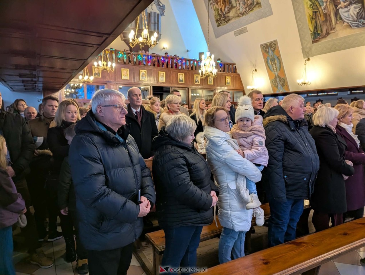 Koncert noworoczny grupy Zagórzańska Siła w Łęgu Starościńskim [04.01.2026] - zdjęcie #28 - eOstroleka.pl