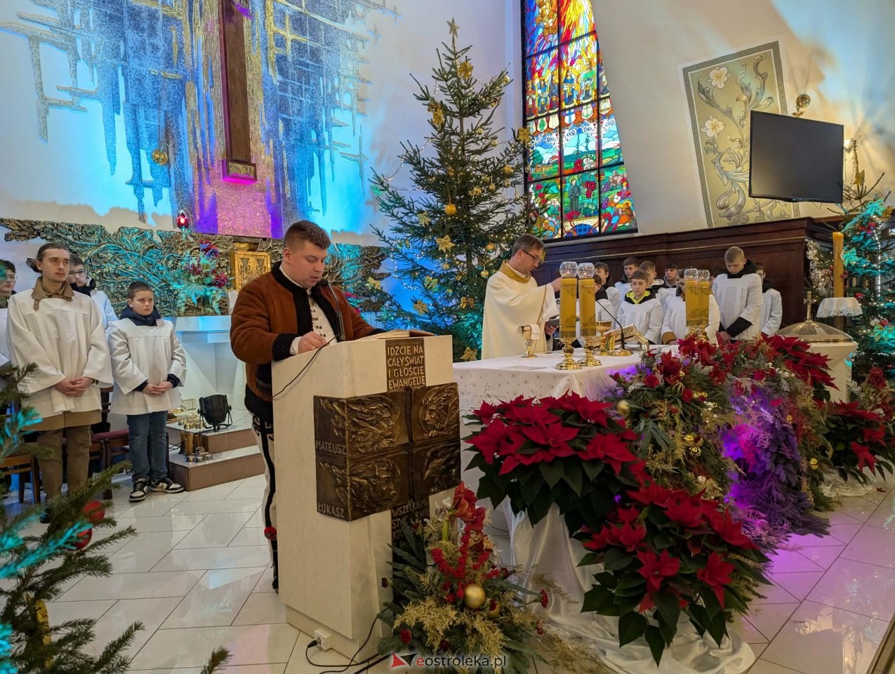 Koncert noworoczny grupy Zagórzańska Siła w Łęgu Starościńskim [04.01.2026] - zdjęcie #27 - eOstroleka.pl