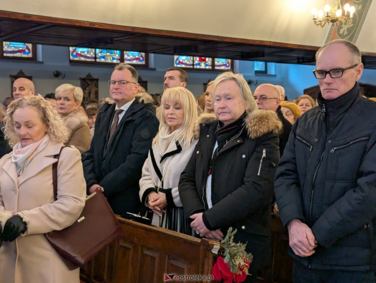 Koncert noworoczny grupy Zagórzańska Siła w Łęgu Starościńskim [04.01.2026] - zdjęcie #24 - eOstroleka.pl