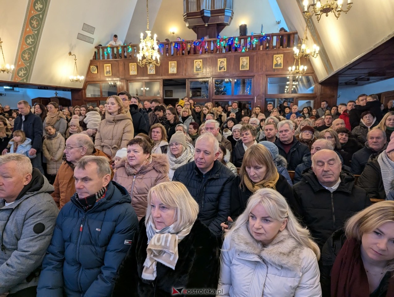 Koncert noworoczny grupy Zagórzańska Siła w Łęgu Starościńskim [04.01.2026] - zdjęcie #19 - eOstroleka.pl