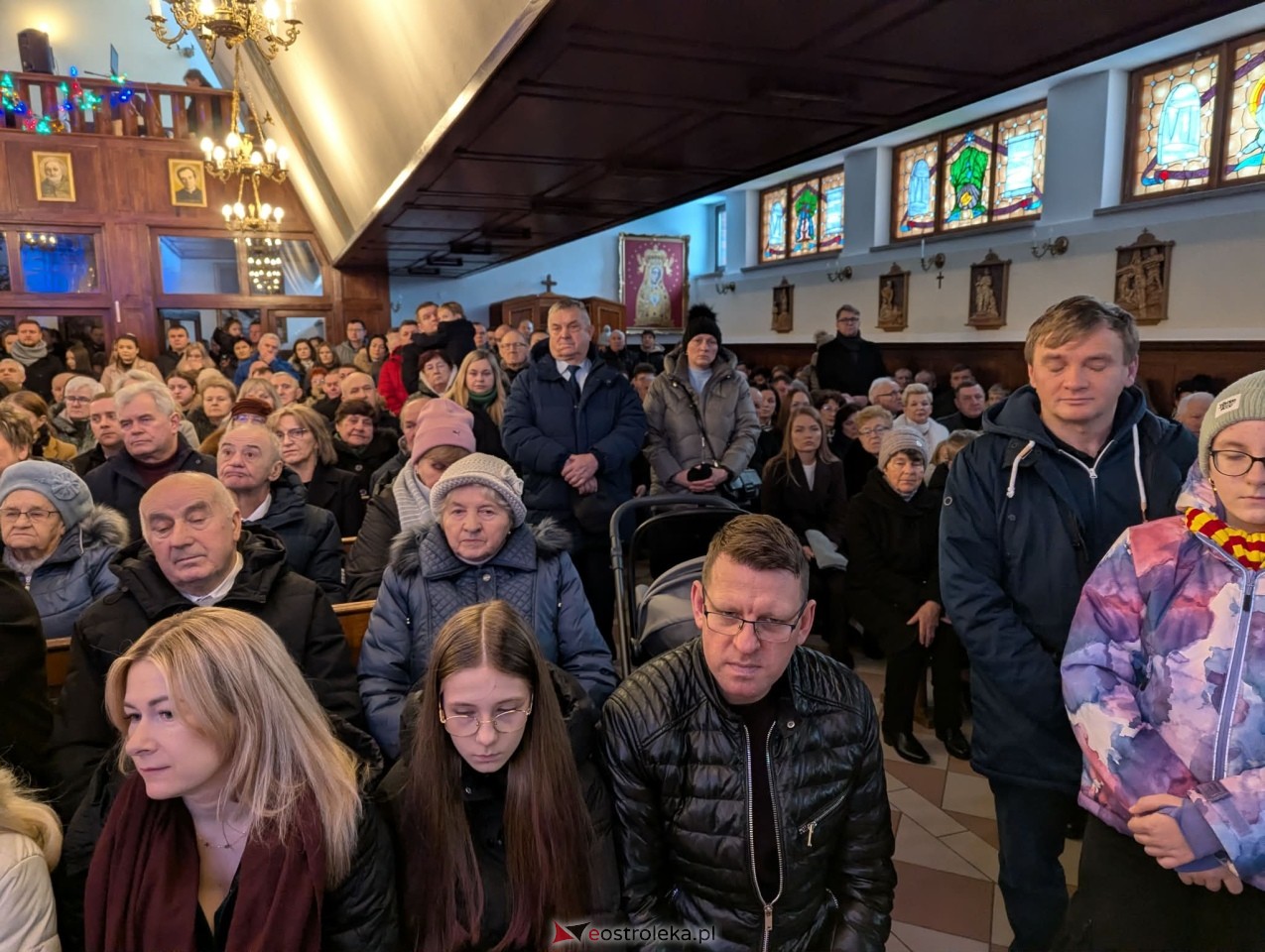 Koncert noworoczny grupy Zagórzańska Siła w Łęgu Starościńskim [04.01.2026] - zdjęcie #14 - eOstroleka.pl