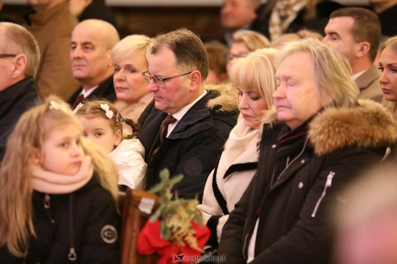 Koncert noworoczny grupy Zagórzańska Siła w Łęgu Starościńskim [04.01.2026] - zdjęcie #13 - eOstroleka.pl