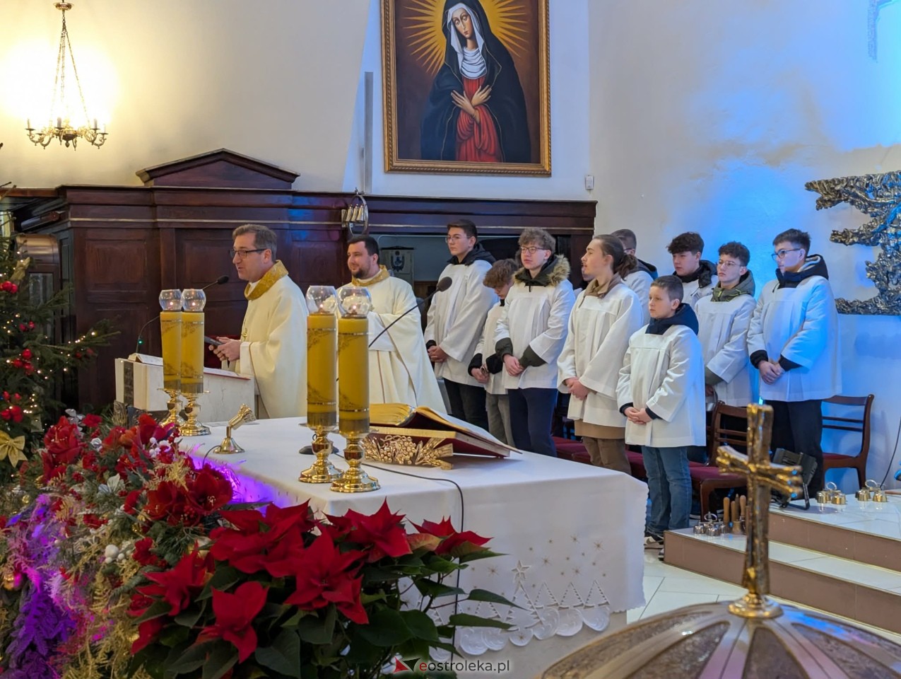 Koncert noworoczny grupy Zagórzańska Siła w Łęgu Starościńskim [04.01.2026] - zdjęcie #11 - eOstroleka.pl