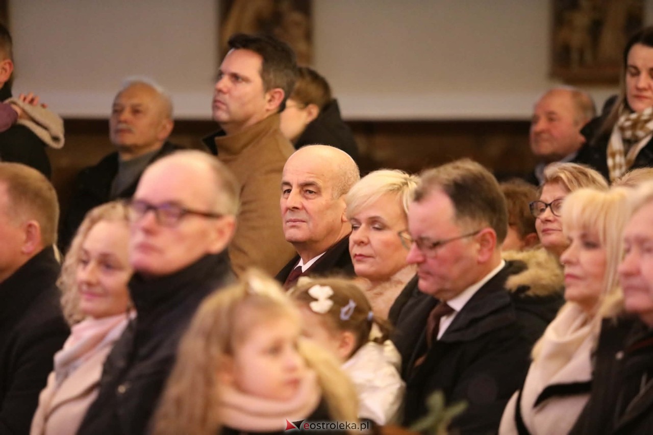 Koncert noworoczny grupy Zagórzańska Siła w Łęgu Starościńskim [04.01.2026] - zdjęcie #8 - eOstroleka.pl