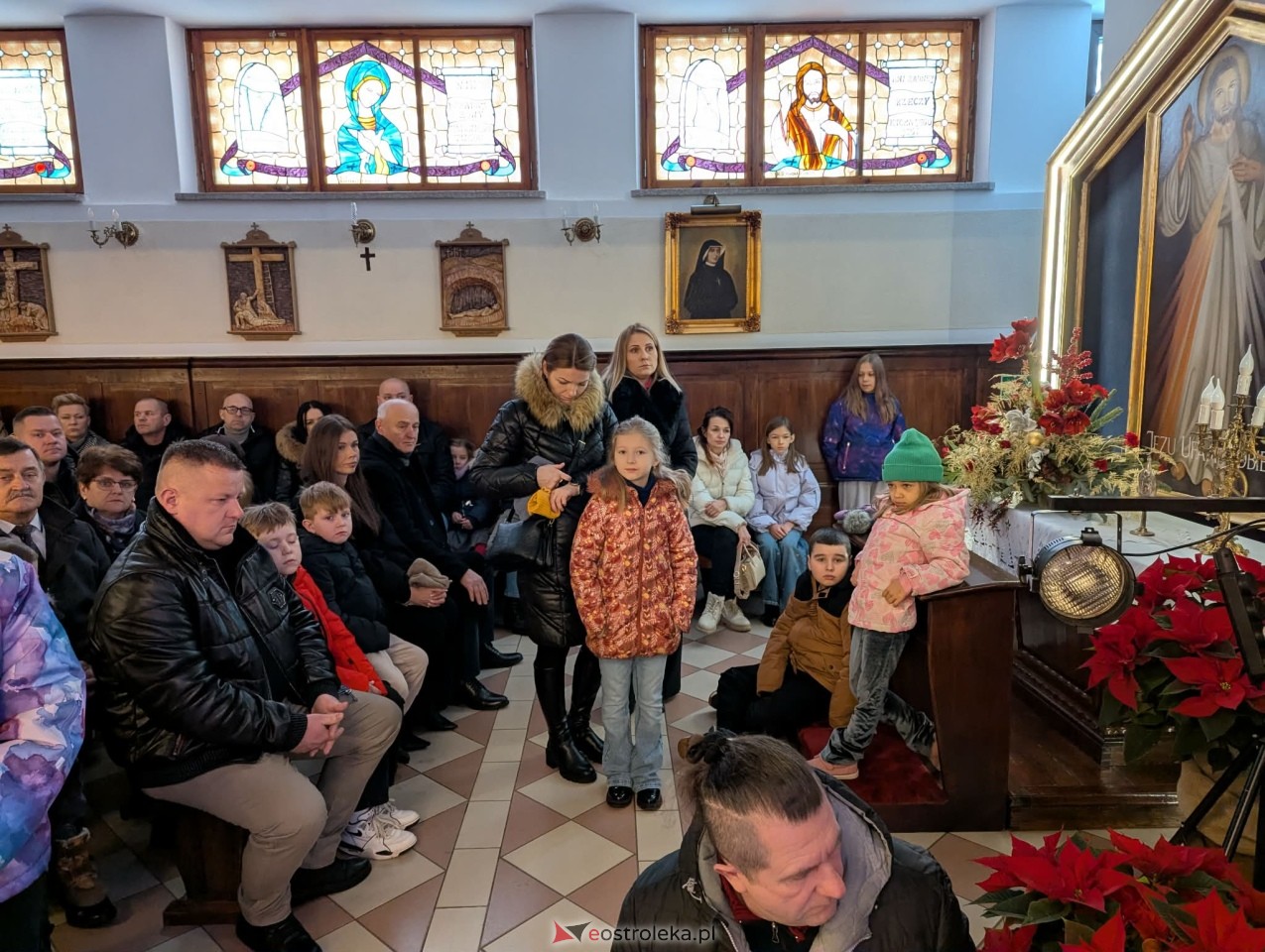 Koncert noworoczny grupy Zagórzańska Siła w Łęgu Starościńskim [04.01.2026] - zdjęcie #1 - eOstroleka.pl