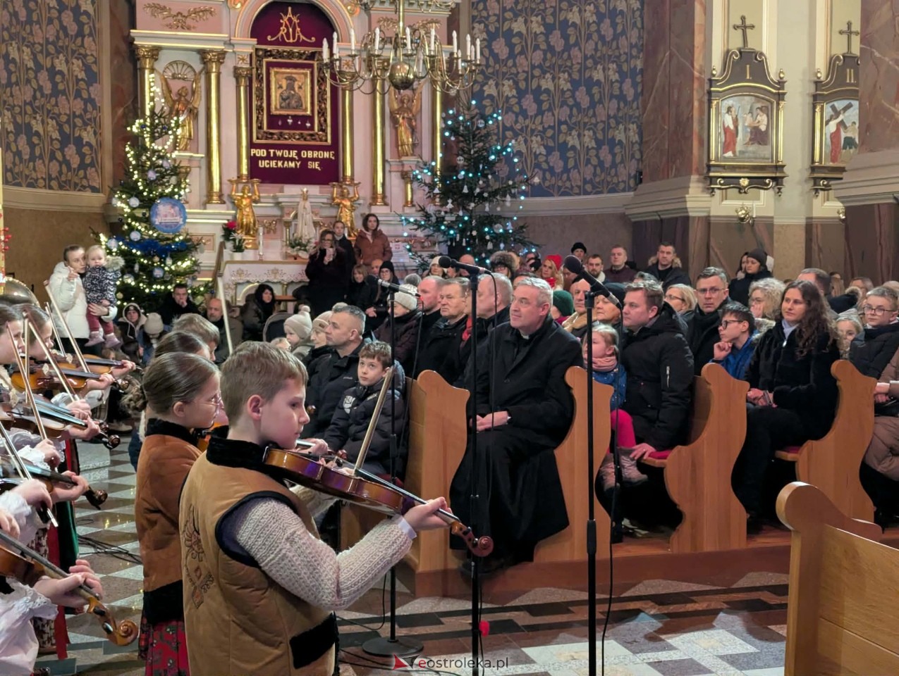 Zagórzańska Siła w Kadzidle - koncert noworoczny [04.01.2026] - zdjęcie #24 - eOstroleka.pl