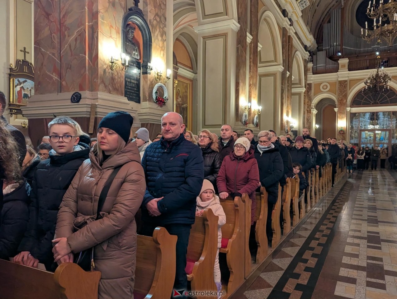 Zagórzańska Siła w Kadzidle - koncert noworoczny [04.01.2026] - zdjęcie #23 - eOstroleka.pl