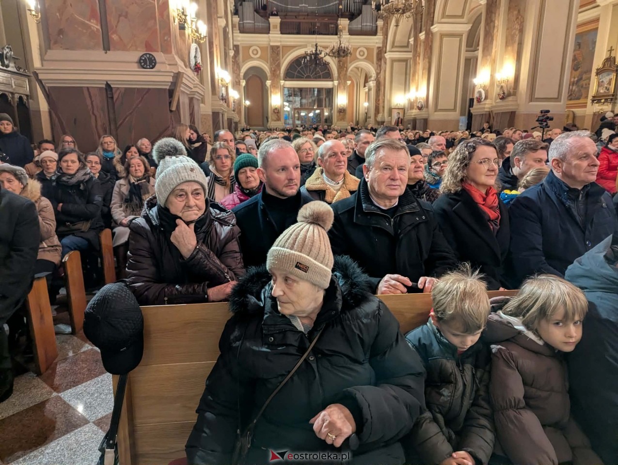 Zagórzańska Siła w Kadzidle - koncert noworoczny [04.01.2026] - zdjęcie #22 - eOstroleka.pl