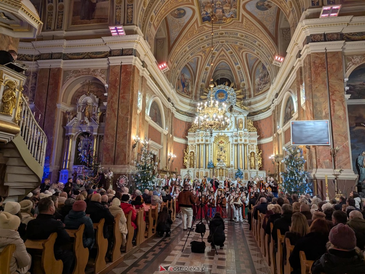 Zagórzańska Siła w Kadzidle - koncert noworoczny [04.01.2026] - zdjęcie #21 - eOstroleka.pl
