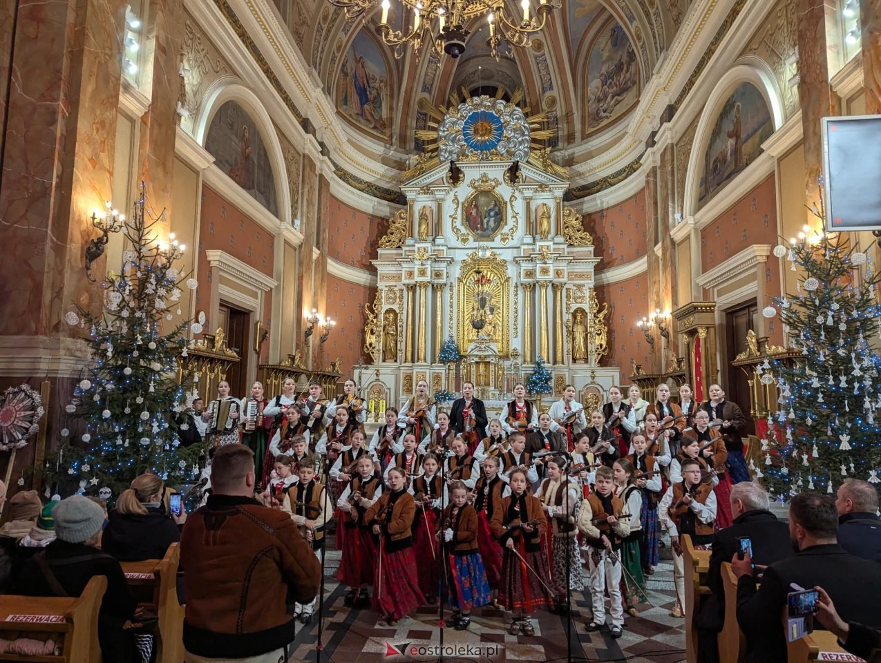 Zagórzańska Siła w Kadzidle - koncert noworoczny [04.01.2026] - zdjęcie #20 - eOstroleka.pl