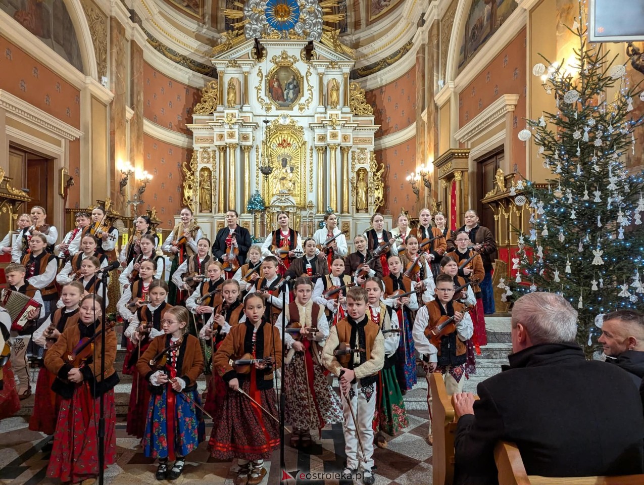 Zagórzańska Siła w Kadzidle - koncert noworoczny [04.01.2026] - zdjęcie #19 - eOstroleka.pl