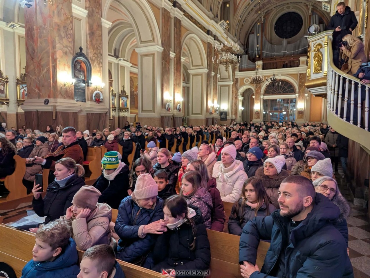 Zagórzańska Siła w Kadzidle - koncert noworoczny [04.01.2026] - zdjęcie #18 - eOstroleka.pl