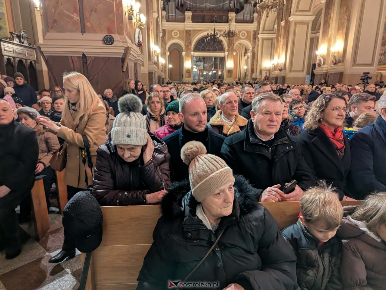 Zagórzańska Siła w Kadzidle - koncert noworoczny [04.01.2026] - zdjęcie #17 - eOstroleka.pl