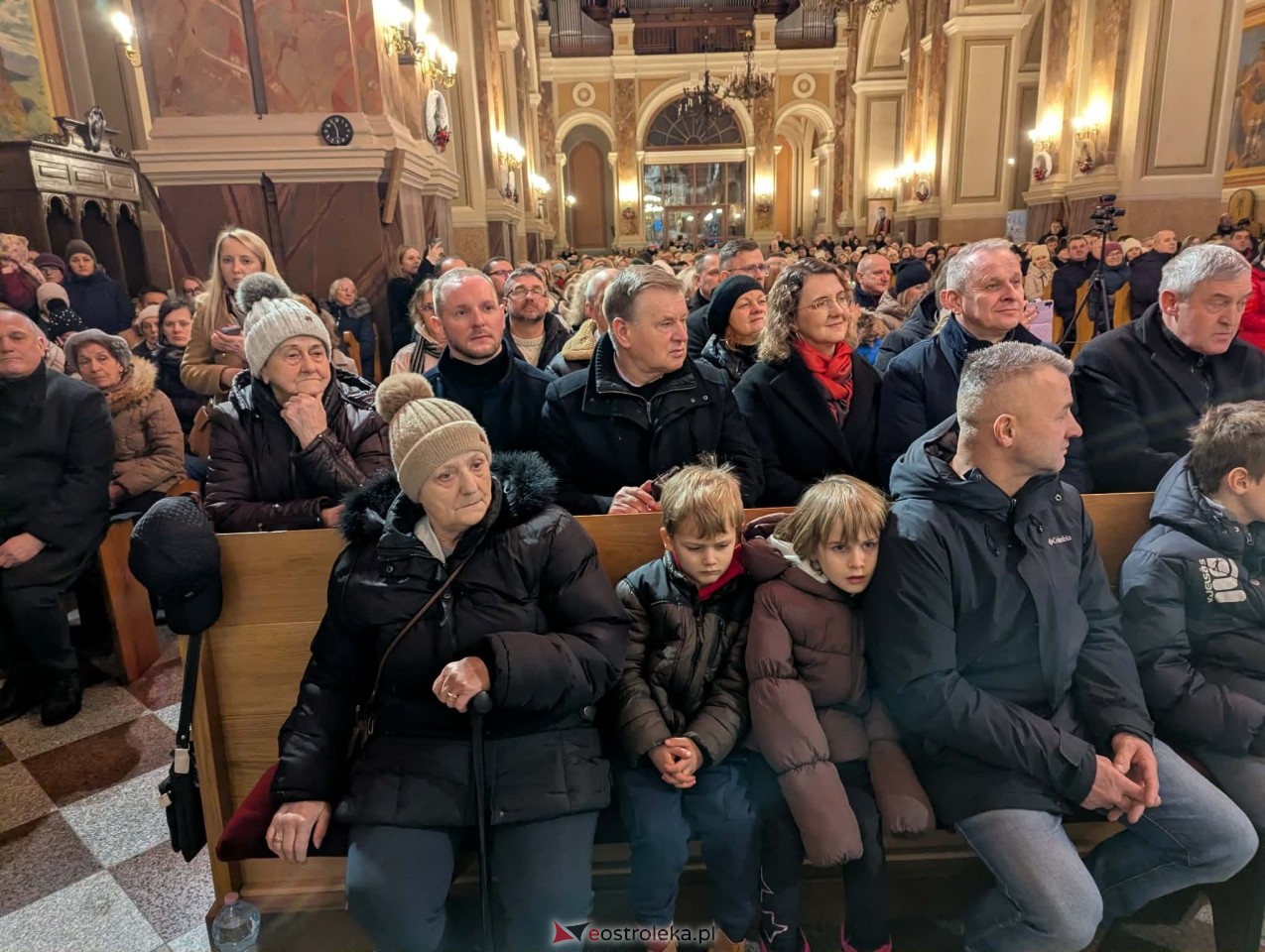 Zagórzańska Siła w Kadzidle - koncert noworoczny [04.01.2026] - zdjęcie #14 - eOstroleka.pl