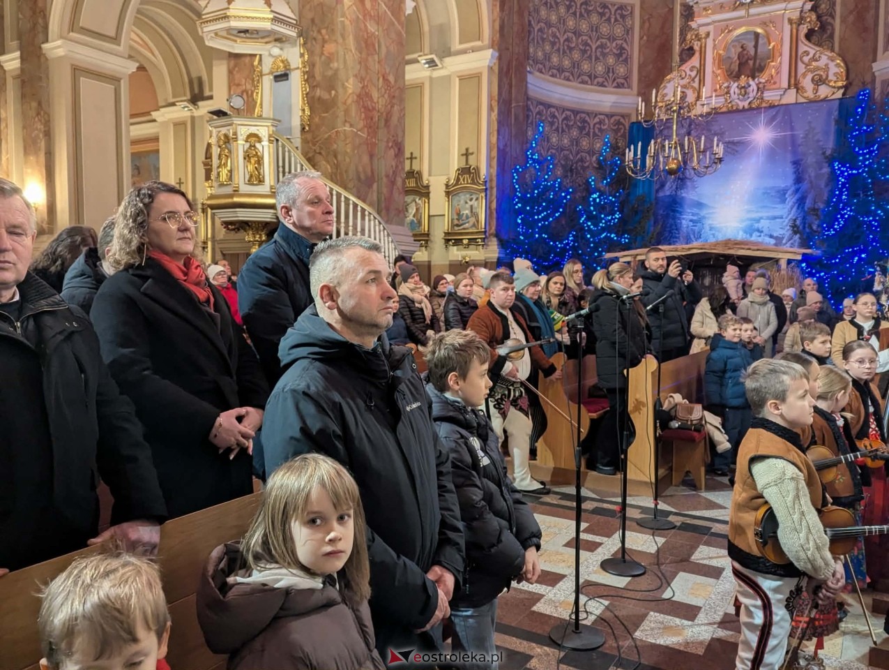 Zagórzańska Siła w Kadzidle - koncert noworoczny [04.01.2026] - zdjęcie #9 - eOstroleka.pl