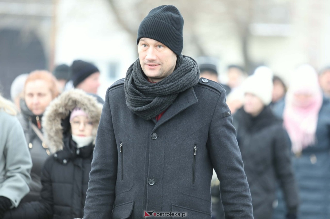 Orszak Trzech Króli w Myszyńcu [6.01.2026] - zdjęcie #23 - eOstroleka.pl