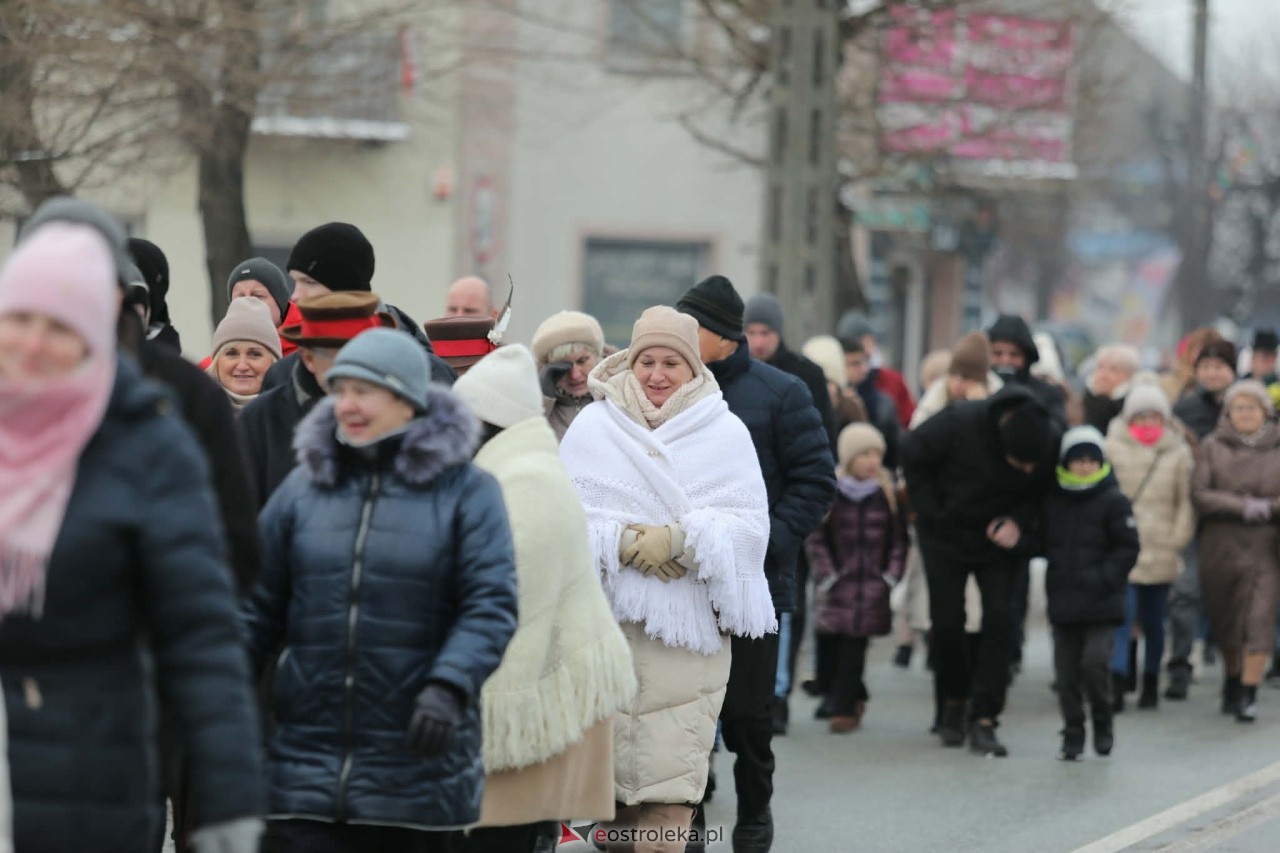 Orszak Trzech Króli w Myszyńcu [6.01.2026] - zdjęcie #1 - eOstroleka.pl