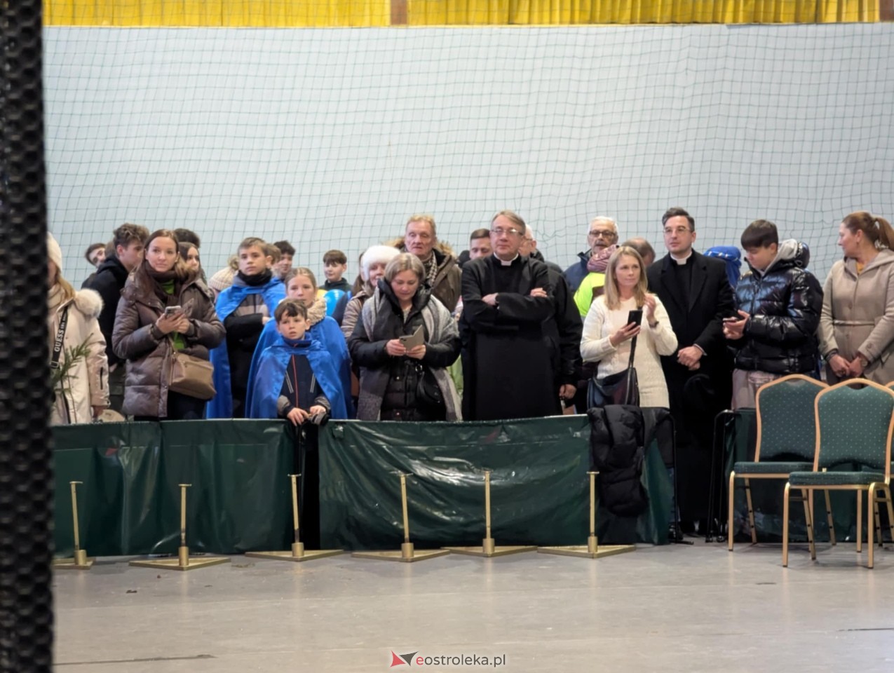 Orszak Trzech Króli 2026 w Ostrołęce [6.01.2026] - zdjęcie #412 - eOstroleka.pl