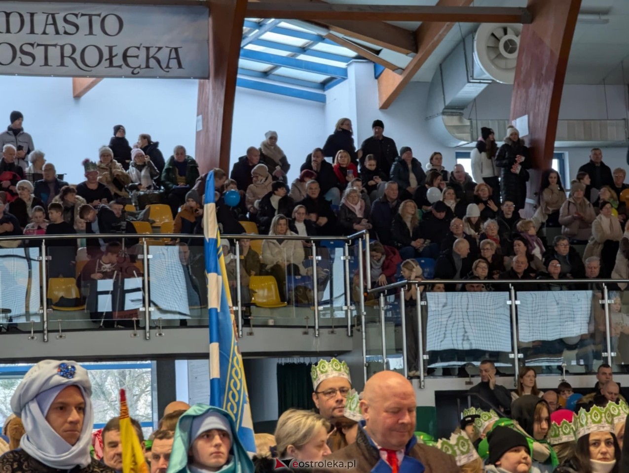 Orszak Trzech Króli 2026 w Ostrołęce [6.01.2026] - zdjęcie #426 - eOstroleka.pl