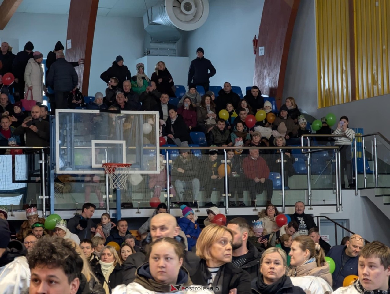 Orszak Trzech Króli 2026 w Ostrołęce [6.01.2026] - zdjęcie #408 - eOstroleka.pl