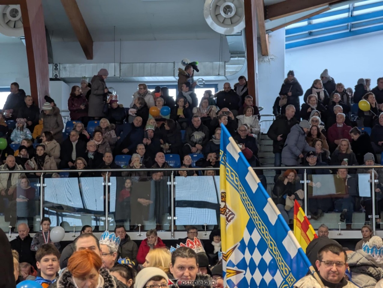 Orszak Trzech Króli 2026 w Ostrołęce [6.01.2026] - zdjęcie #428 - eOstroleka.pl