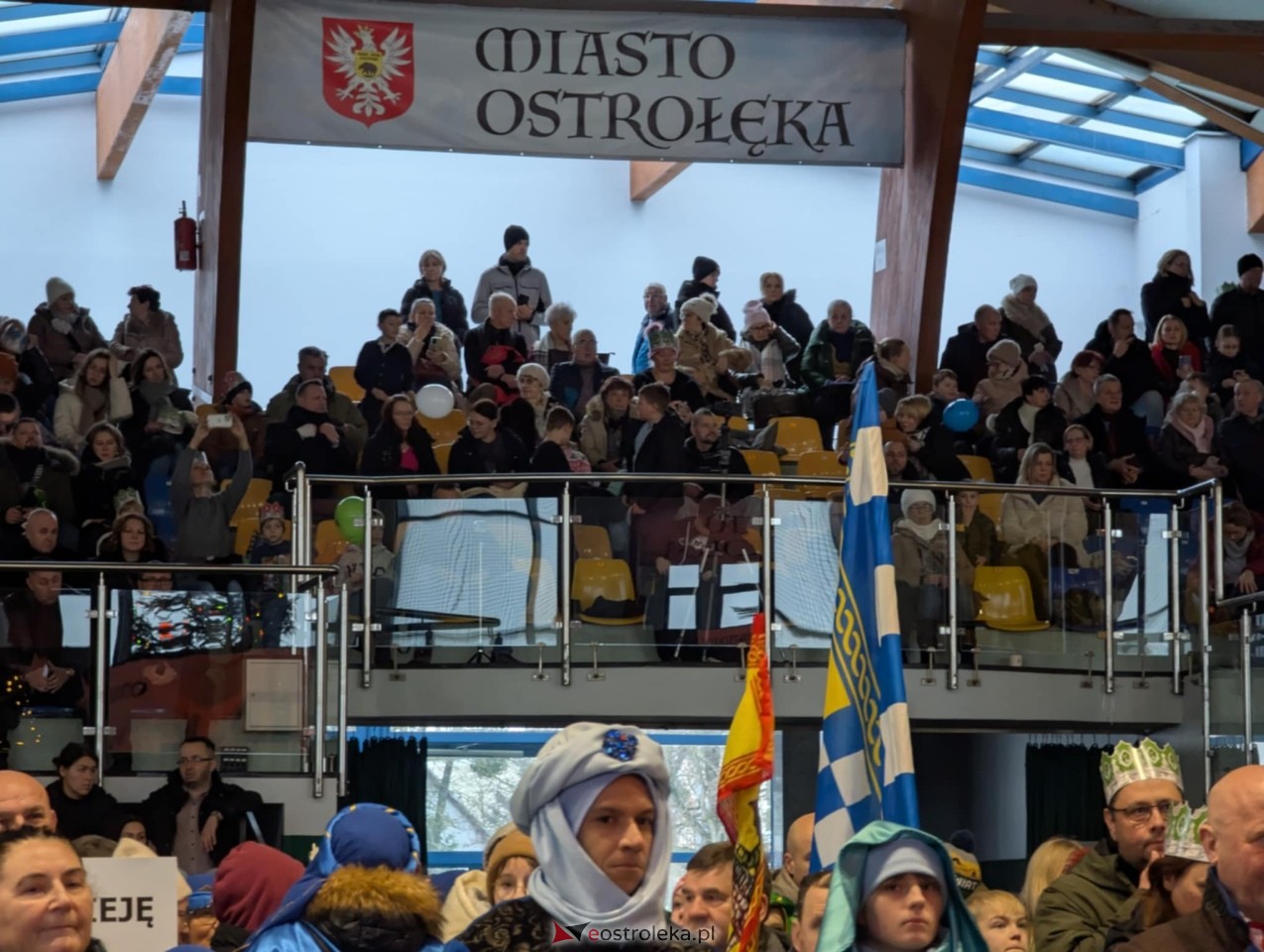 Orszak Trzech Króli 2026 w Ostrołęce [6.01.2026] - zdjęcie #425 - eOstroleka.pl