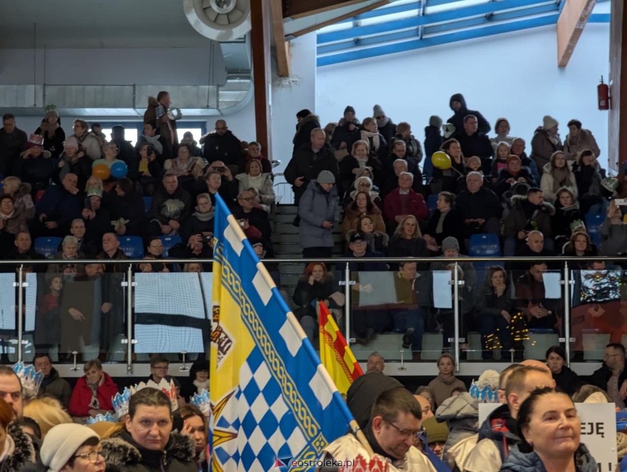Orszak Trzech Króli 2026 w Ostrołęce [6.01.2026] - zdjęcie #427 - eOstroleka.pl