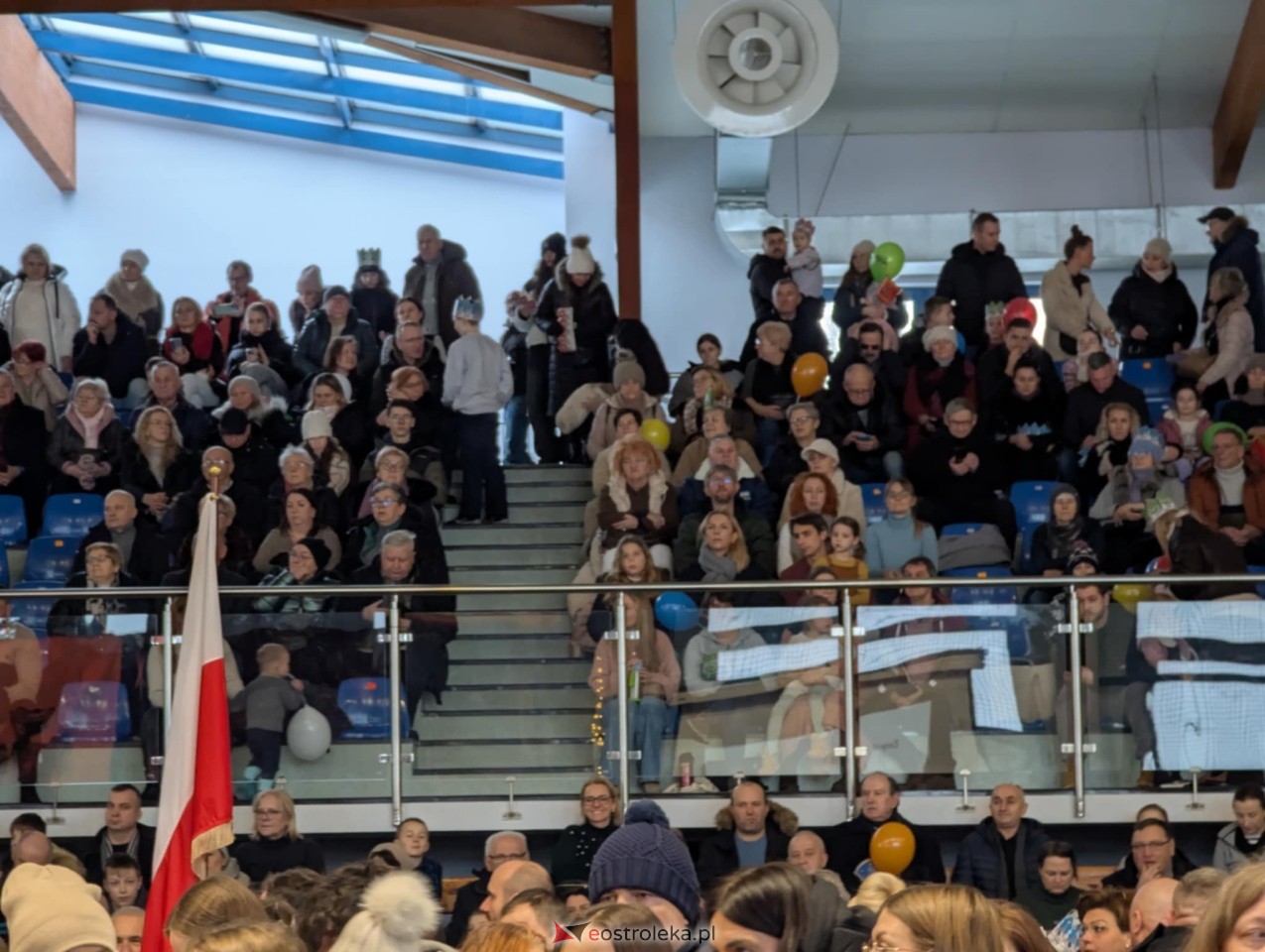 Orszak Trzech Króli 2026 w Ostrołęce [6.01.2026] - zdjęcie #411 - eOstroleka.pl