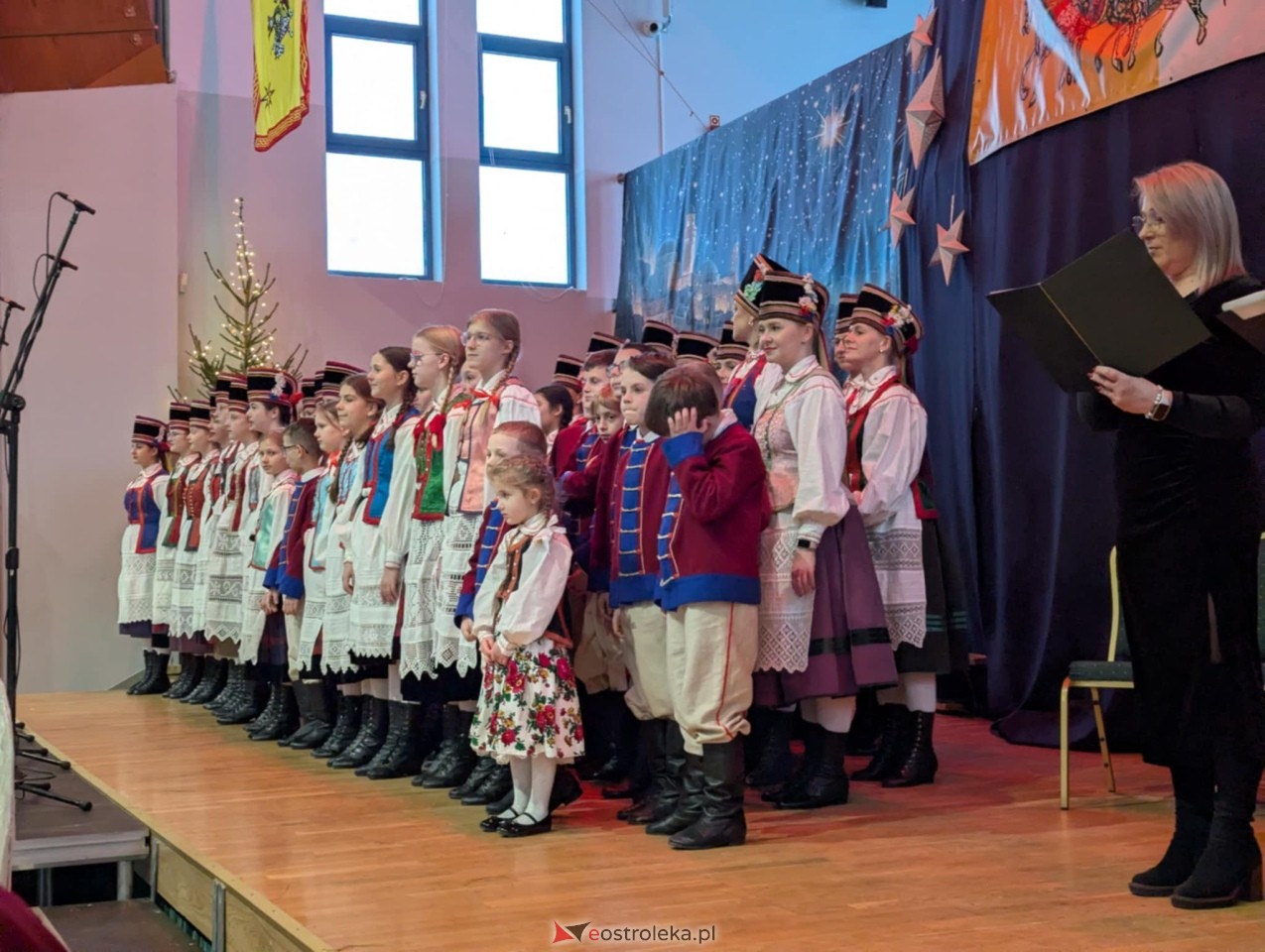 Orszak Trzech Króli 2026 w Ostrołęce [6.01.2026] - zdjęcie #420 - eOstroleka.pl