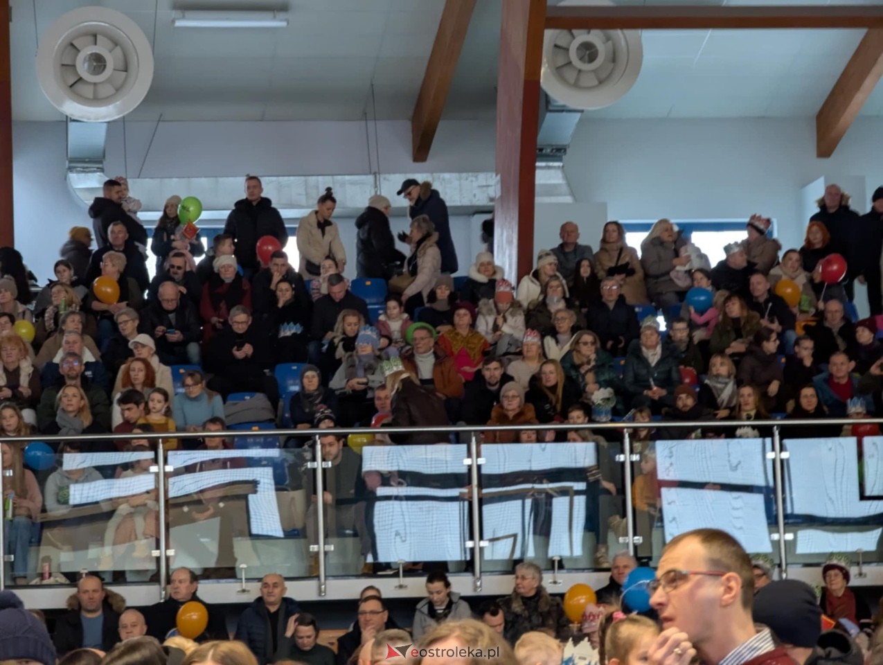 Orszak Trzech Króli 2026 w Ostrołęce [6.01.2026] - zdjęcie #431 - eOstroleka.pl