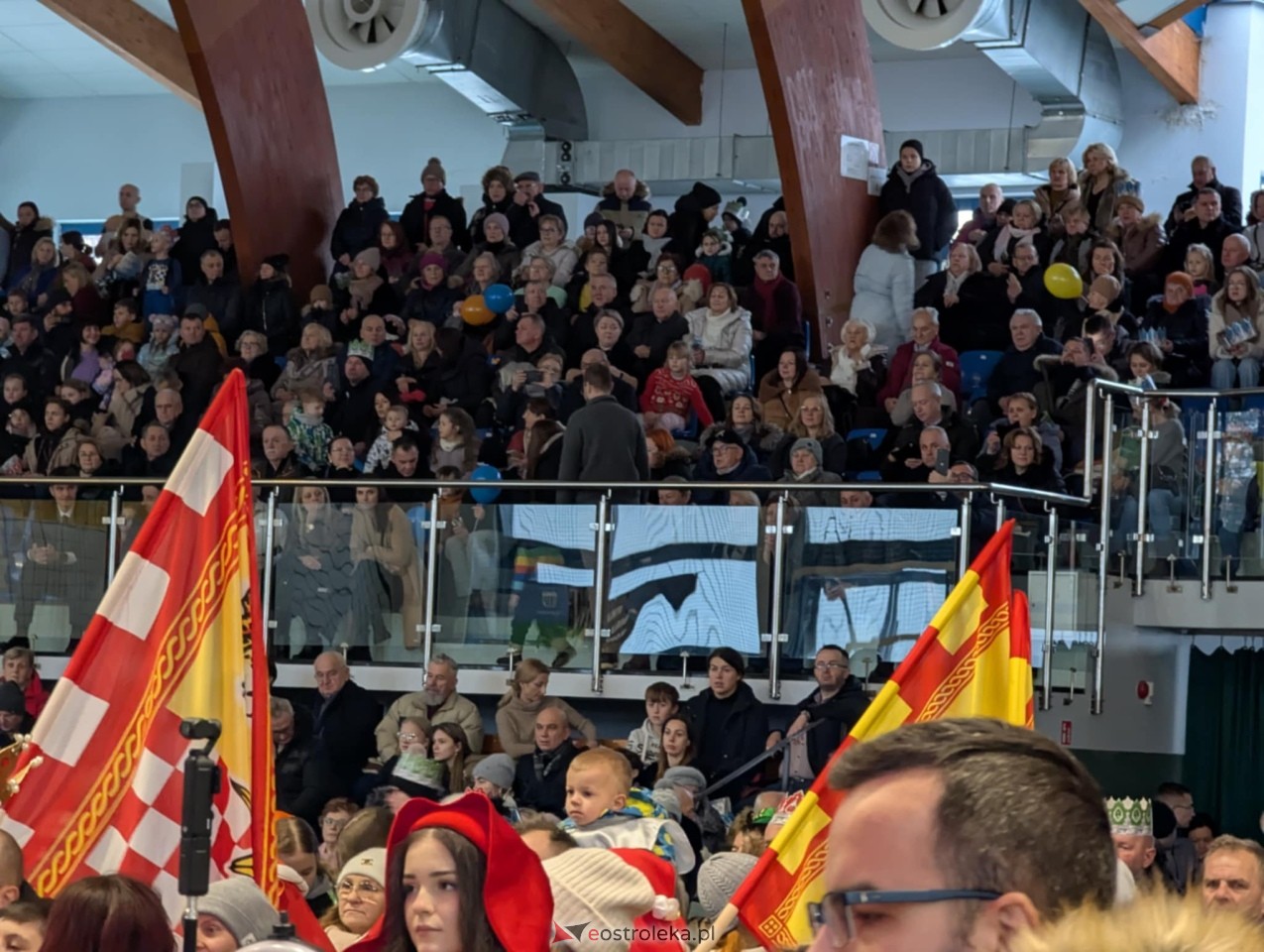 Orszak Trzech Króli 2026 w Ostrołęce [6.01.2026] - zdjęcie #440 - eOstroleka.pl