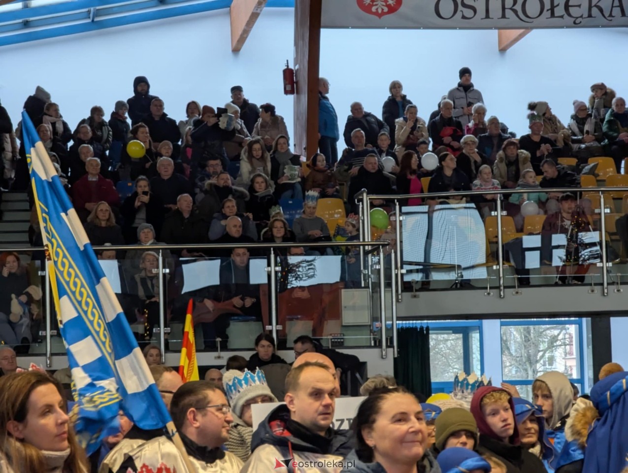 Orszak Trzech Króli 2026 w Ostrołęce [6.01.2026] - zdjęcie #407 - eOstroleka.pl
