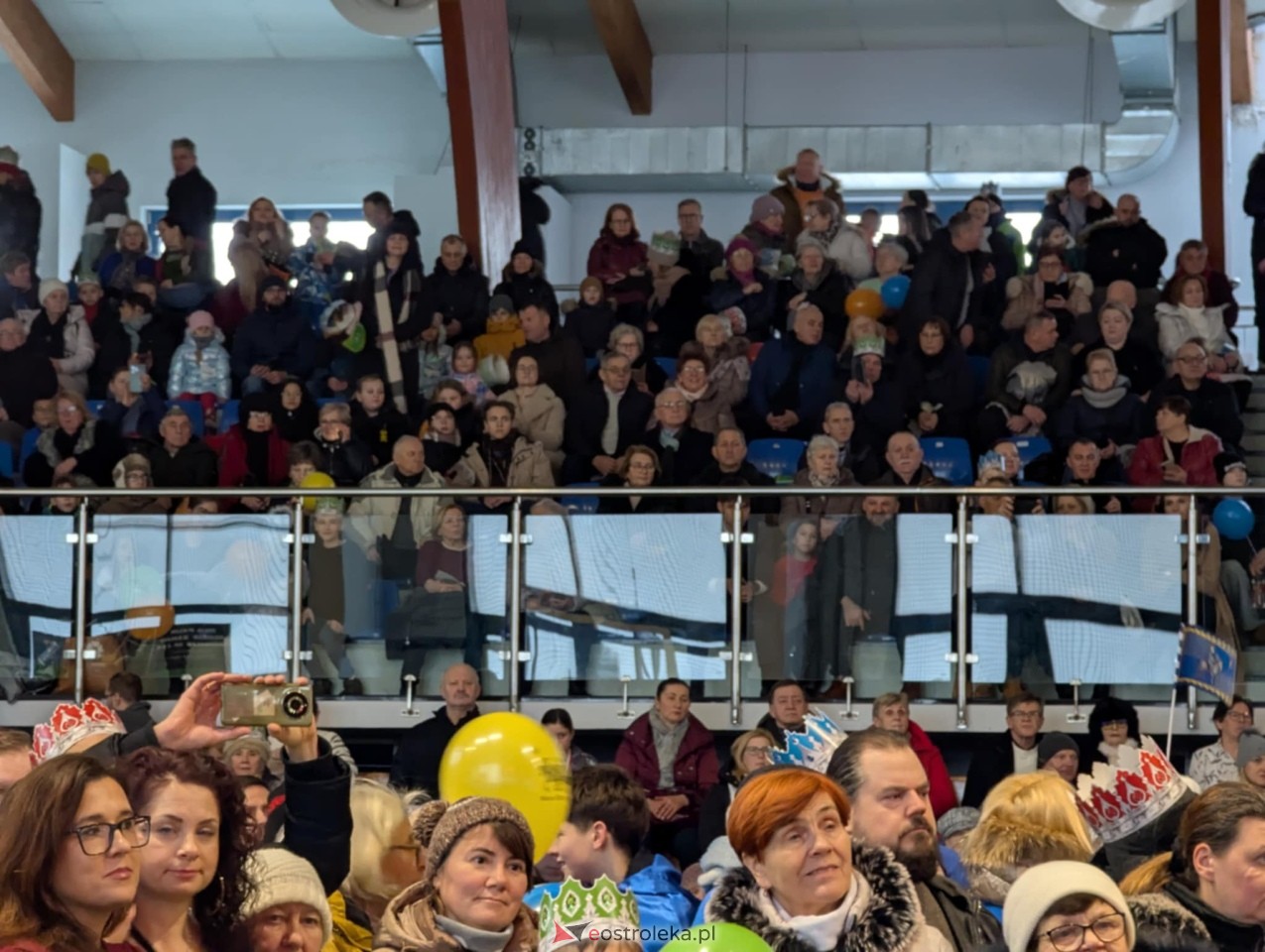 Orszak Trzech Króli 2026 w Ostrołęce [6.01.2026] - zdjęcie #429 - eOstroleka.pl