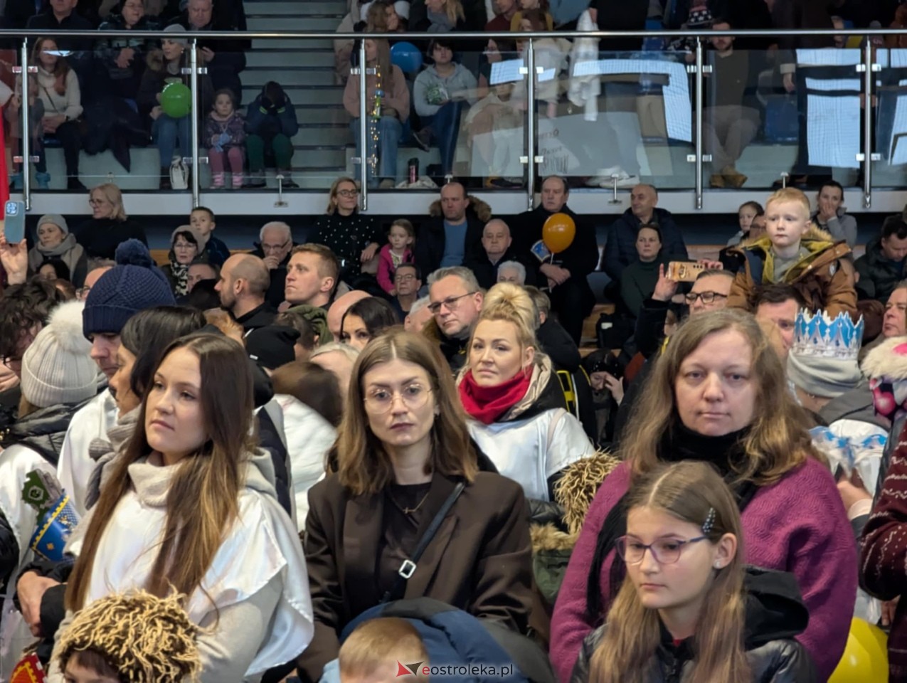 Orszak Trzech Króli 2026 w Ostrołęce [6.01.2026] - zdjęcie #434 - eOstroleka.pl