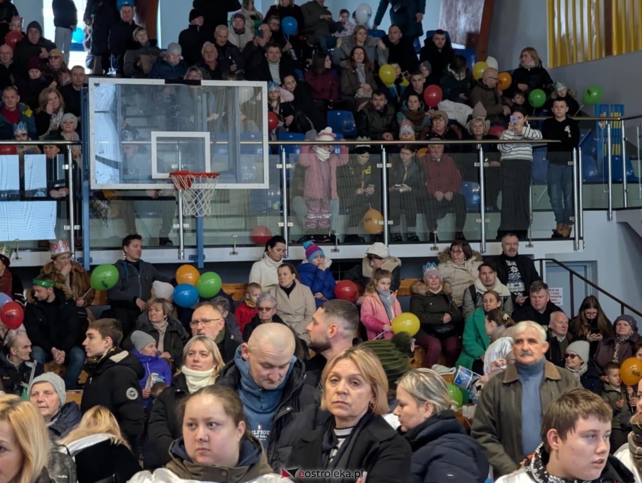Orszak Trzech Króli 2026 w Ostrołęce [6.01.2026] - zdjęcie #437 - eOstroleka.pl