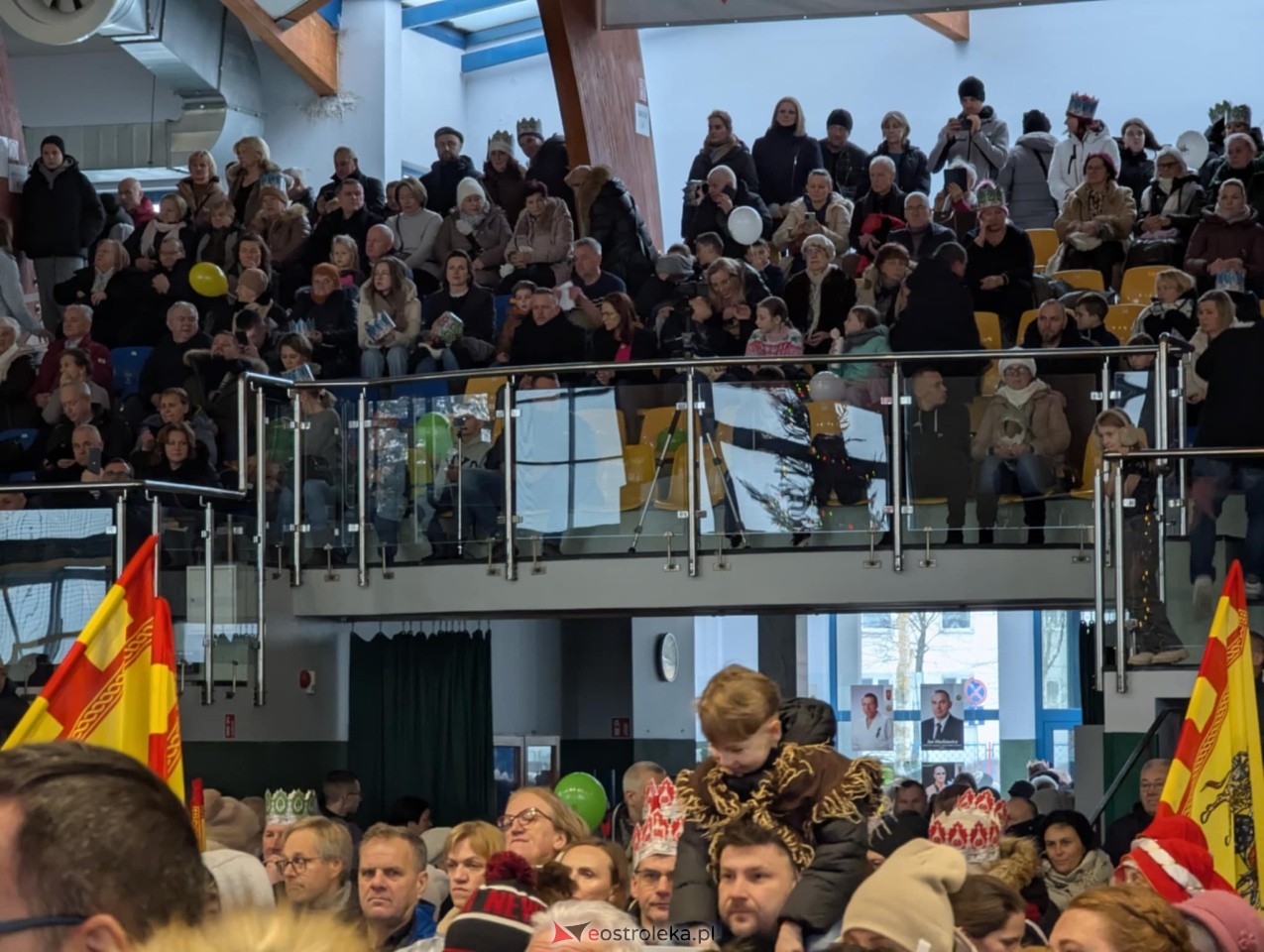 Orszak Trzech Króli 2026 w Ostrołęce [6.01.2026] - zdjęcie #439 - eOstroleka.pl