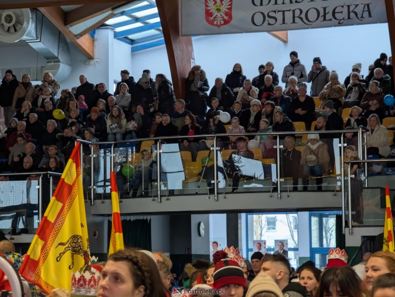 Orszak Trzech Króli 2026 w Ostrołęce [6.01.2026] - zdjęcie #432 - eOstroleka.pl