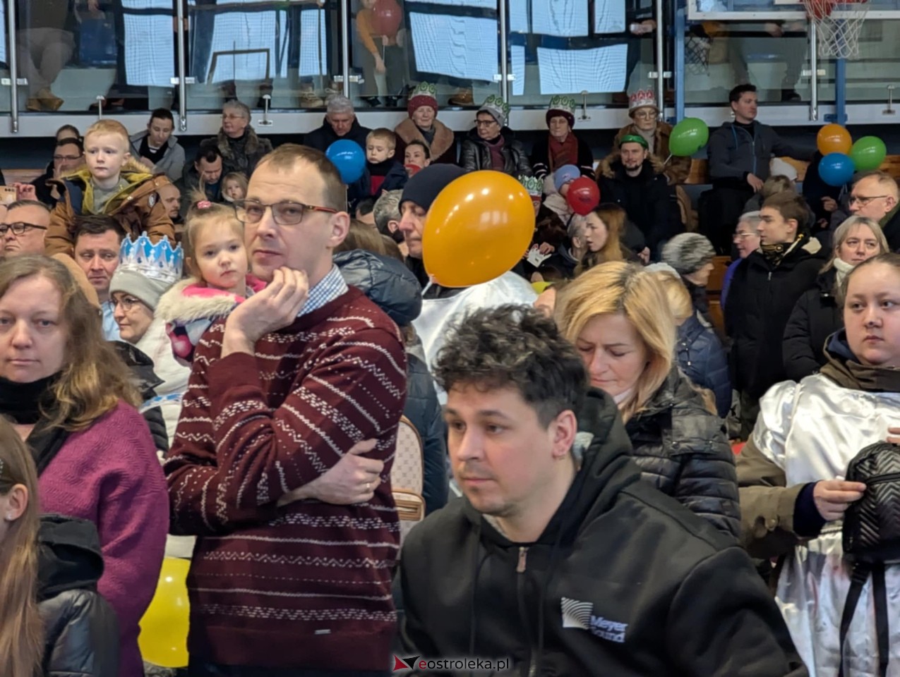 Orszak Trzech Króli 2026 w Ostrołęce [6.01.2026] - zdjęcie #435 - eOstroleka.pl