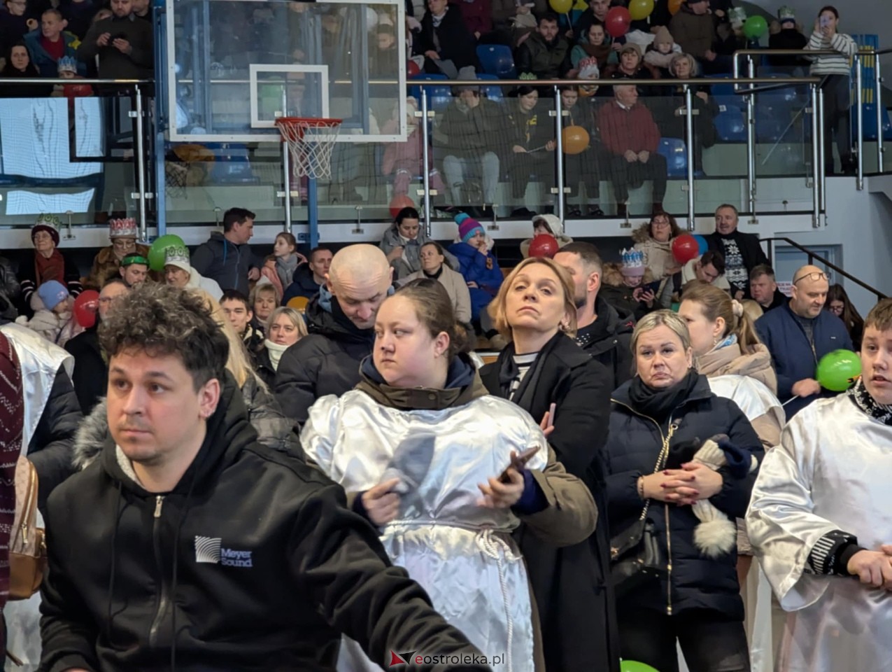 Orszak Trzech Króli 2026 w Ostrołęce [6.01.2026] - zdjęcie #409 - eOstroleka.pl