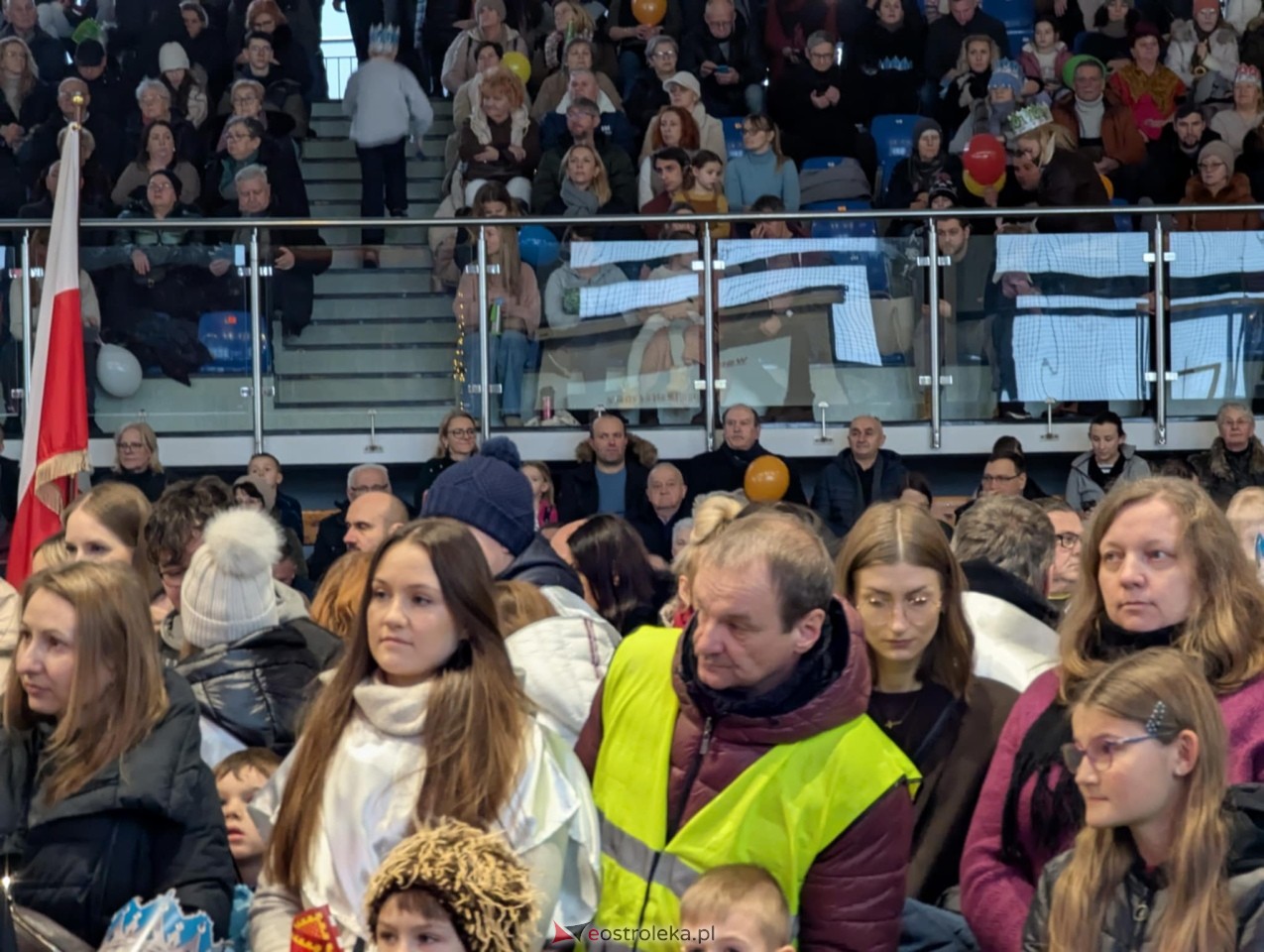 Orszak Trzech Króli 2026 w Ostrołęce [6.01.2026] - zdjęcie #410 - eOstroleka.pl
