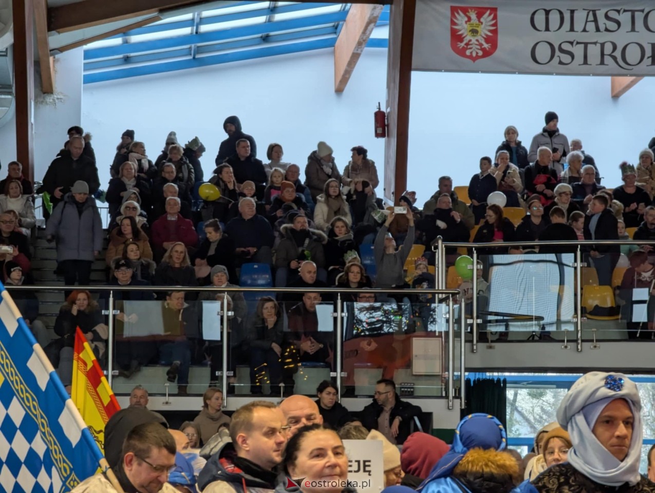 Orszak Trzech Króli 2026 w Ostrołęce [6.01.2026] - zdjęcie #424 - eOstroleka.pl