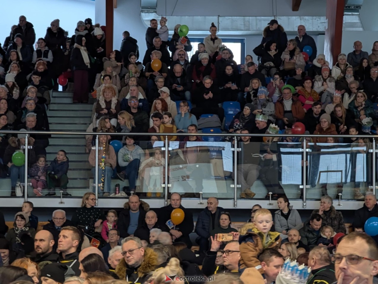 Orszak Trzech Króli 2026 w Ostrołęce [6.01.2026] - zdjęcie #436 - eOstroleka.pl