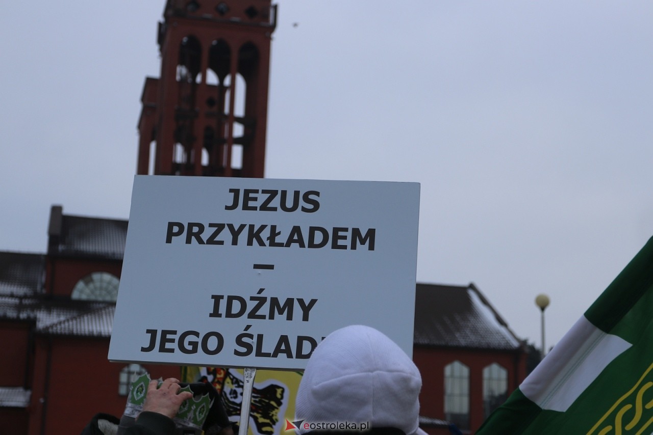 Orszak Trzech Króli 2026 w Ostrołęce [6.01.2026] - zdjęcie #400 - eOstroleka.pl